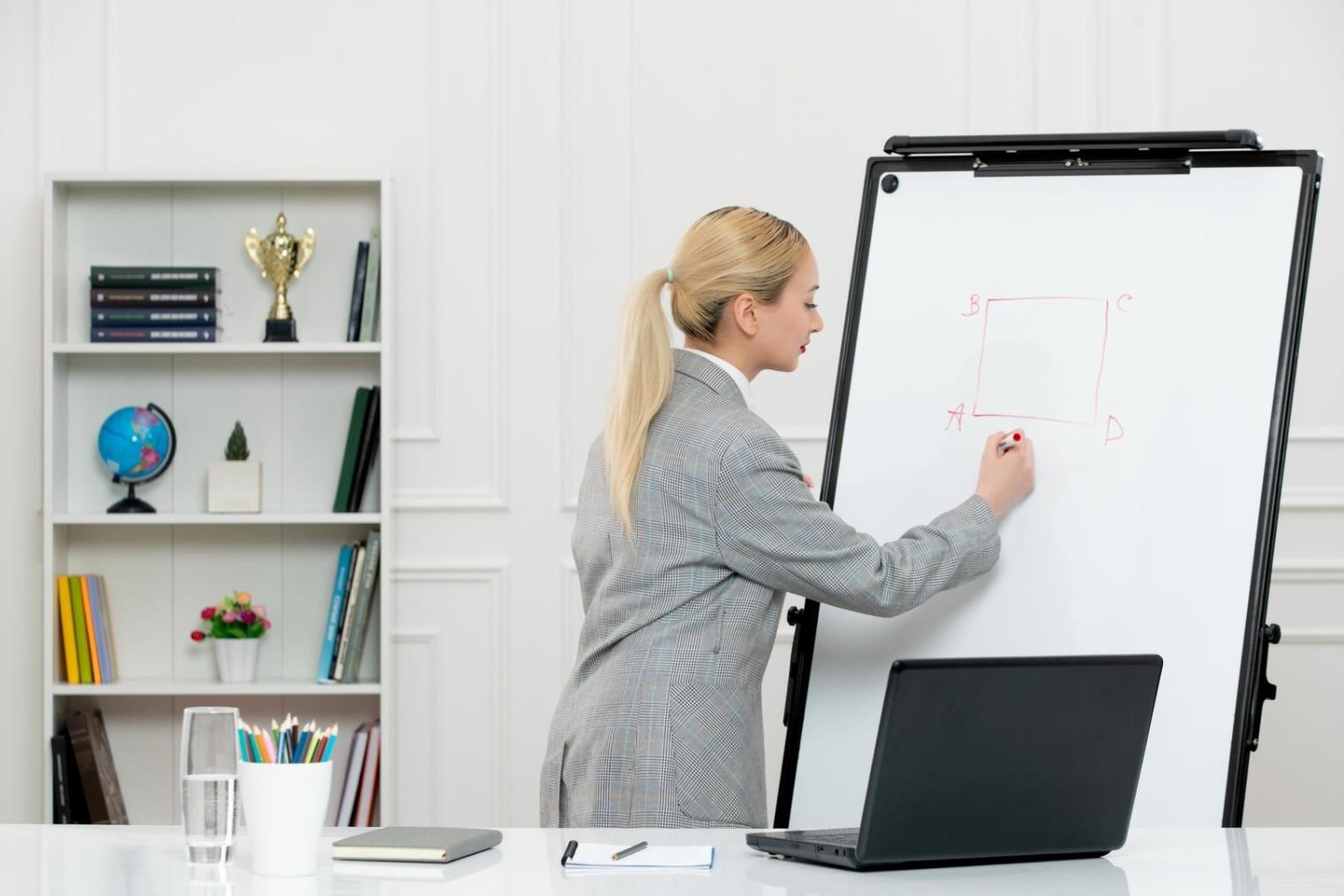 Процесс обучения финансовой грамотности